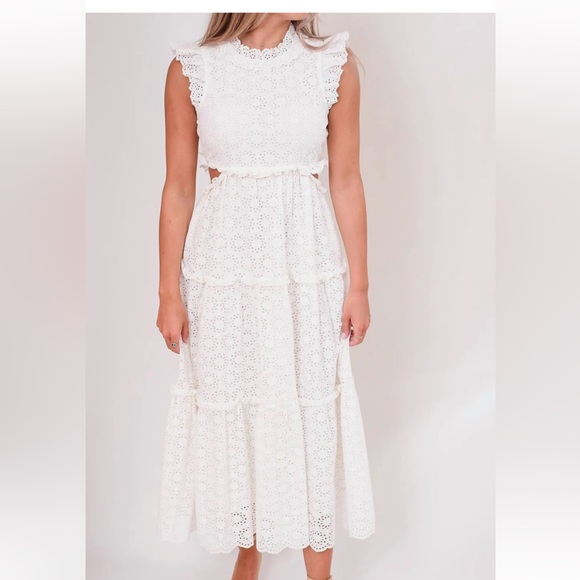 NWT Cami NYC Dulce Dress Size Small - Picture 1 of 3